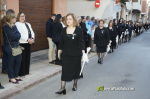 La Vall celebra la process? en honor a Sant Vicent