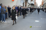 La Vall celebra la process? en honor a Sant Vicent