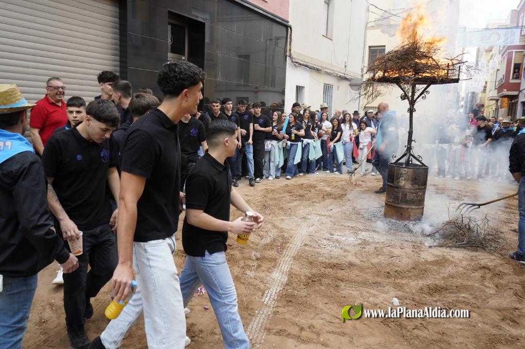 Nules viu el gran dia de Sant Vicent