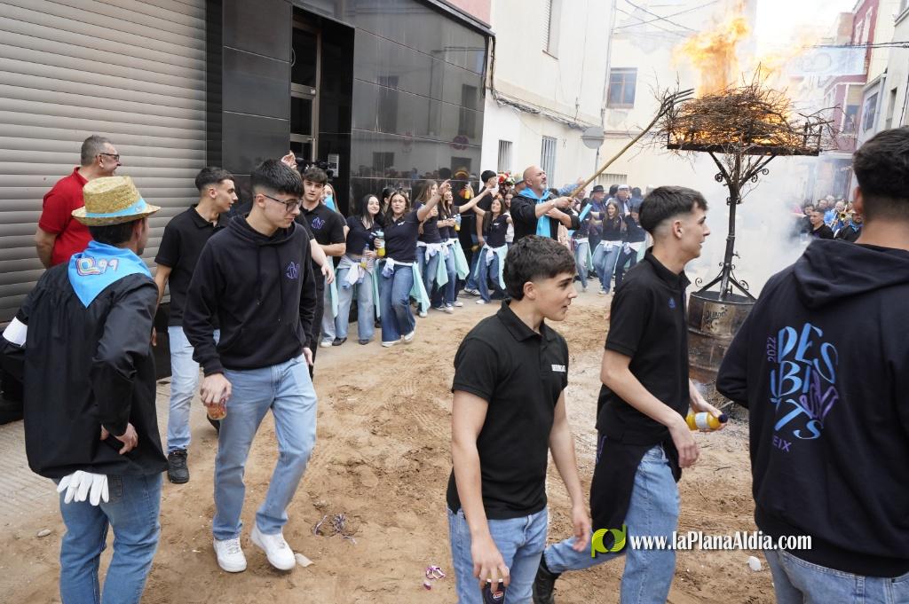 Nules viu el gran dia de Sant Vicent