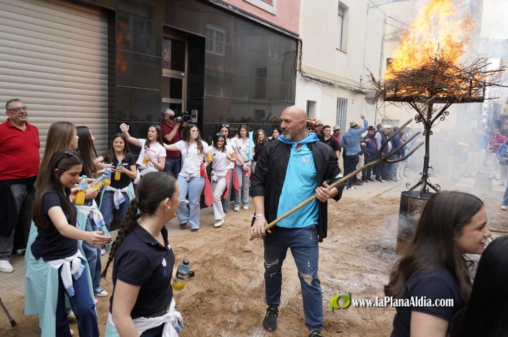 Nules viu el gran dia de Sant Vicent
