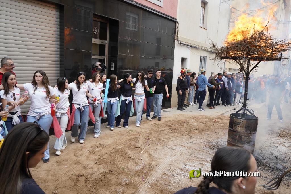 Nules viu el gran dia de Sant Vicent