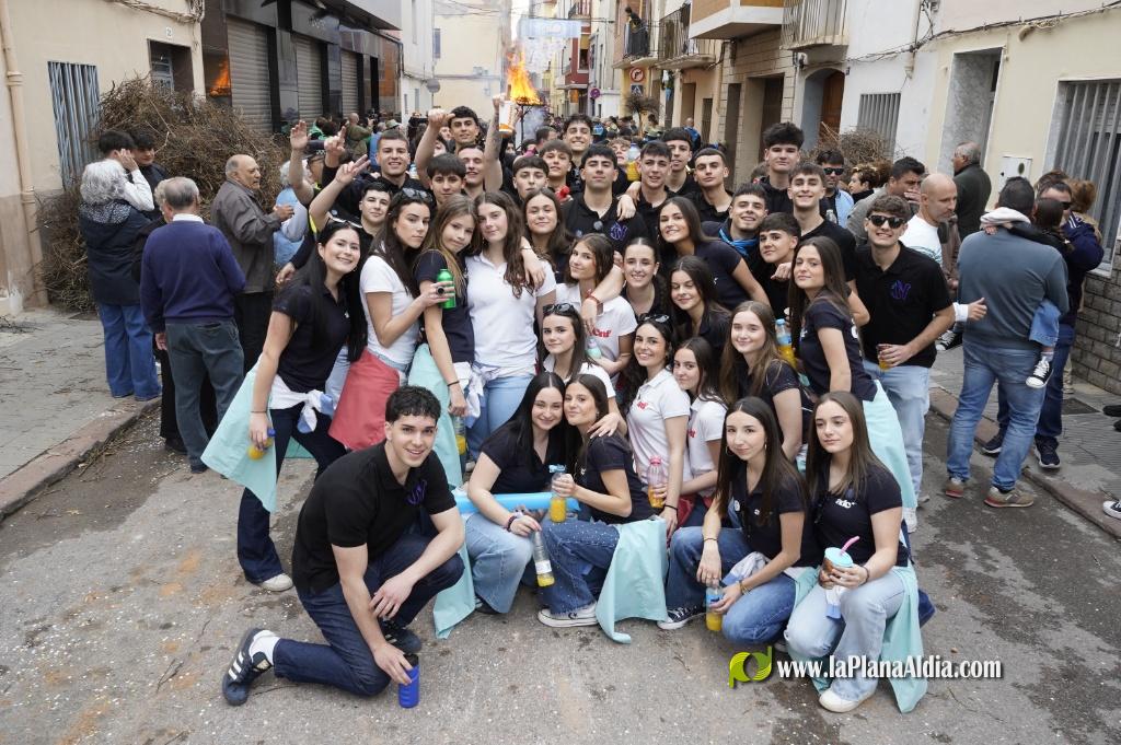 Nules viu el gran dia de Sant Vicent