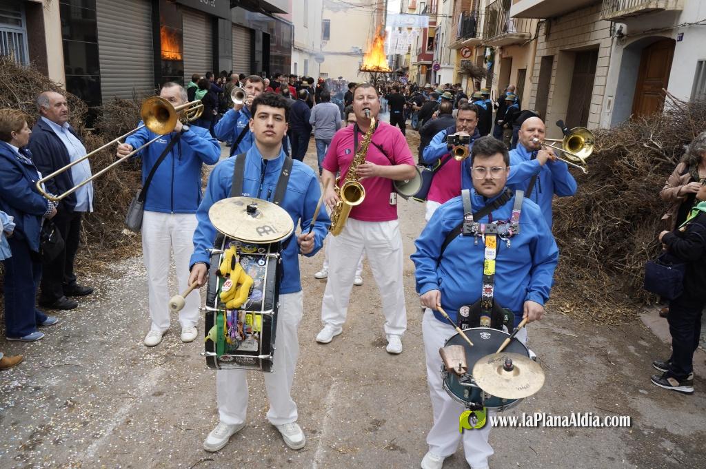 Nules viu el gran dia de Sant Vicent
