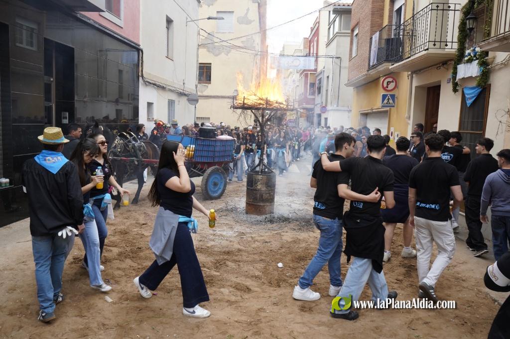 Nules viu el gran dia de Sant Vicent