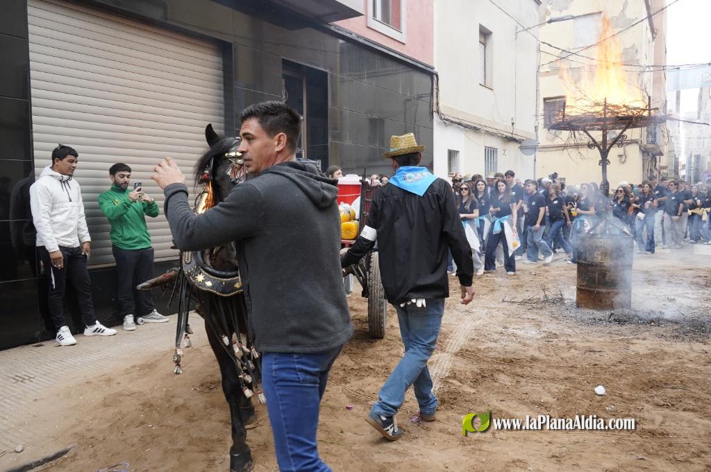 Nules viu el gran dia de Sant Vicent