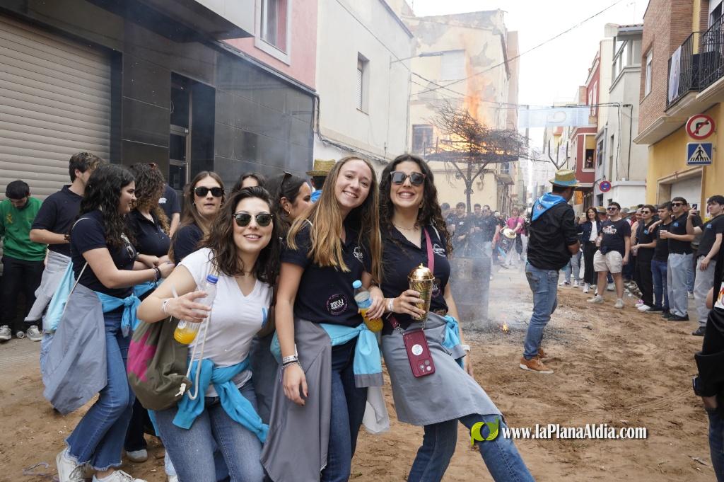 Nules viu el gran dia de Sant Vicent