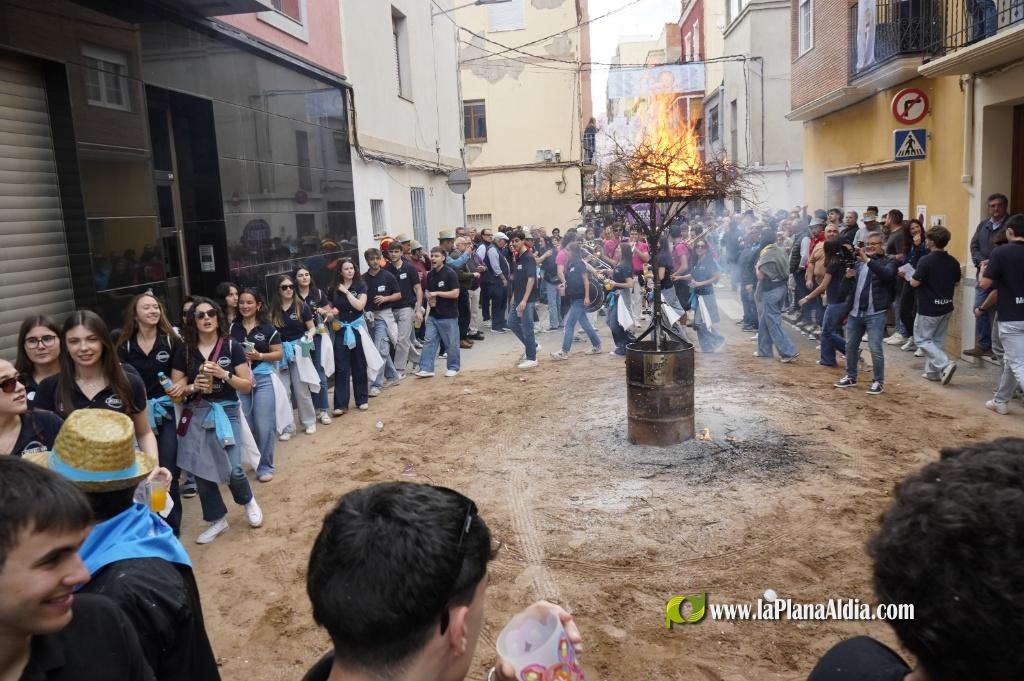 Nules viu el gran dia de Sant Vicent