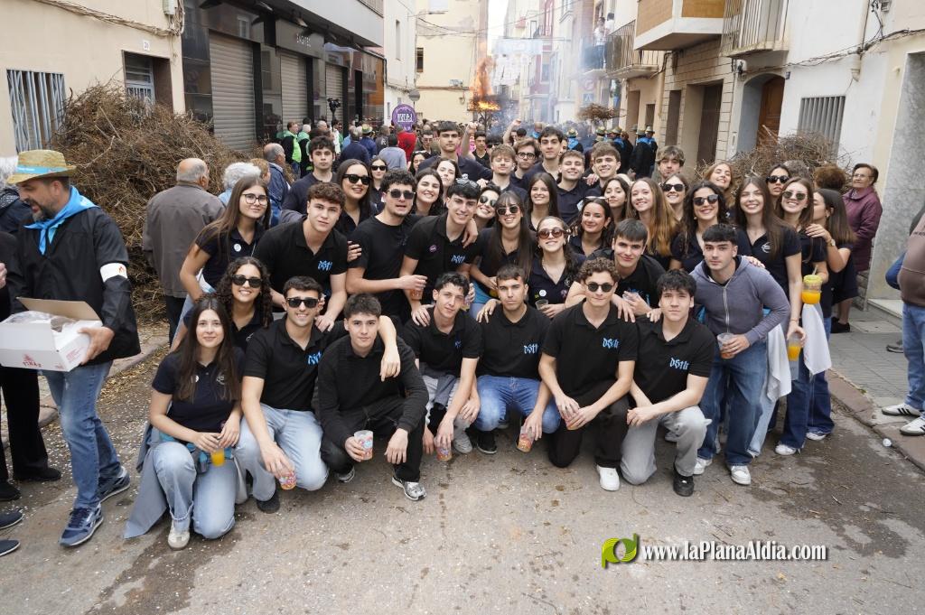 Nules viu el gran dia de Sant Vicent