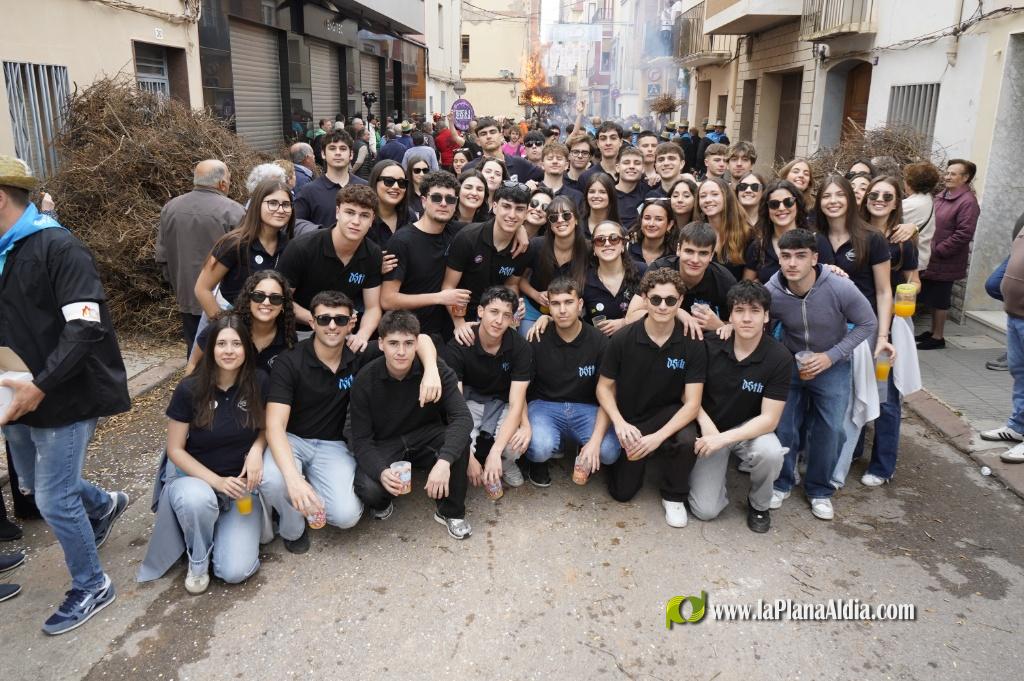 Nules viu el gran dia de Sant Vicent