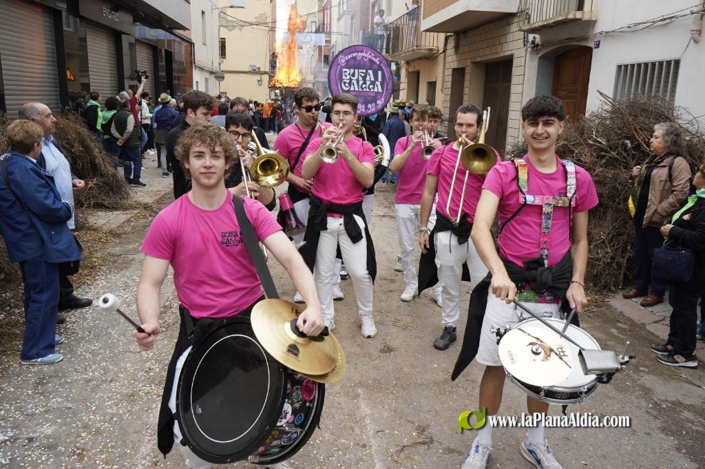 Nules viu el gran dia de Sant Vicent