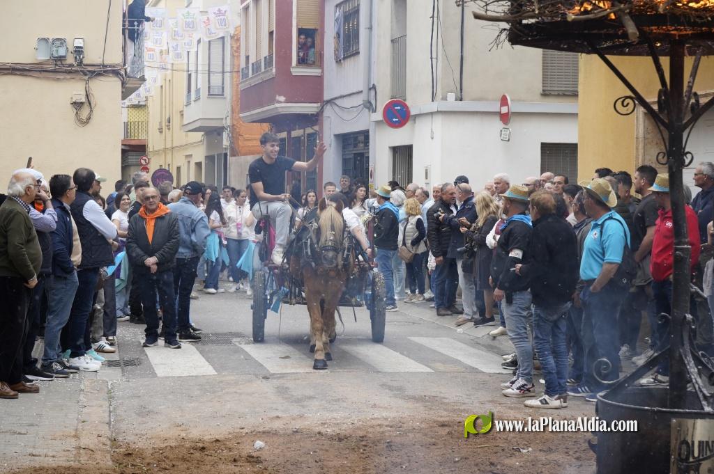 Nules viu el gran dia de Sant Vicent