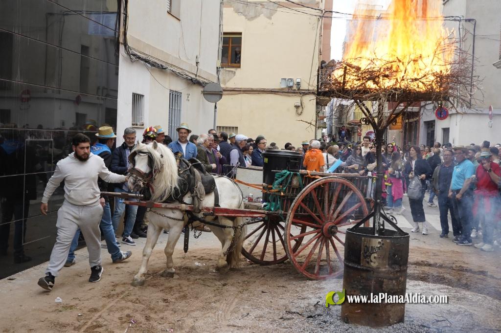 Nules viu el gran dia de Sant Vicent