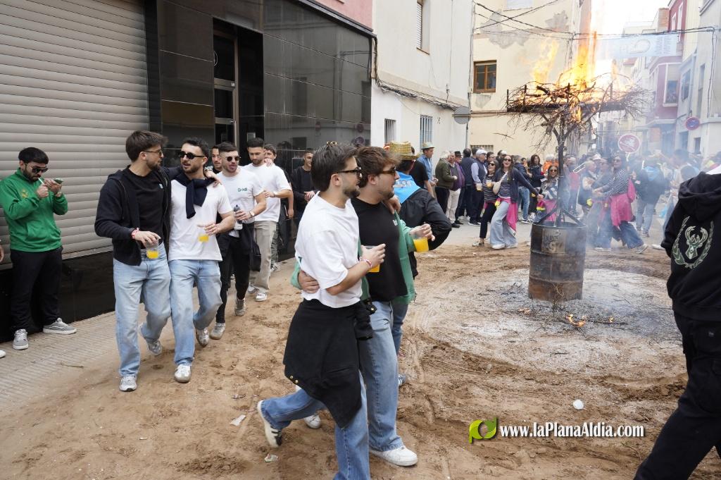 Nules viu el gran dia de Sant Vicent