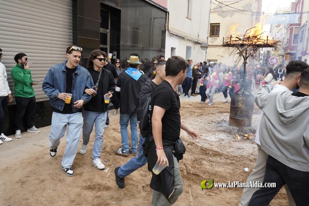 Nules viu el gran dia de Sant Vicent