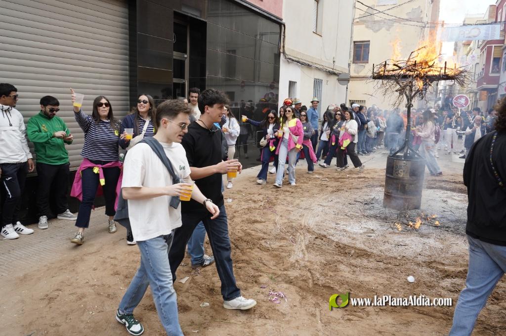Nules viu el gran dia de Sant Vicent
