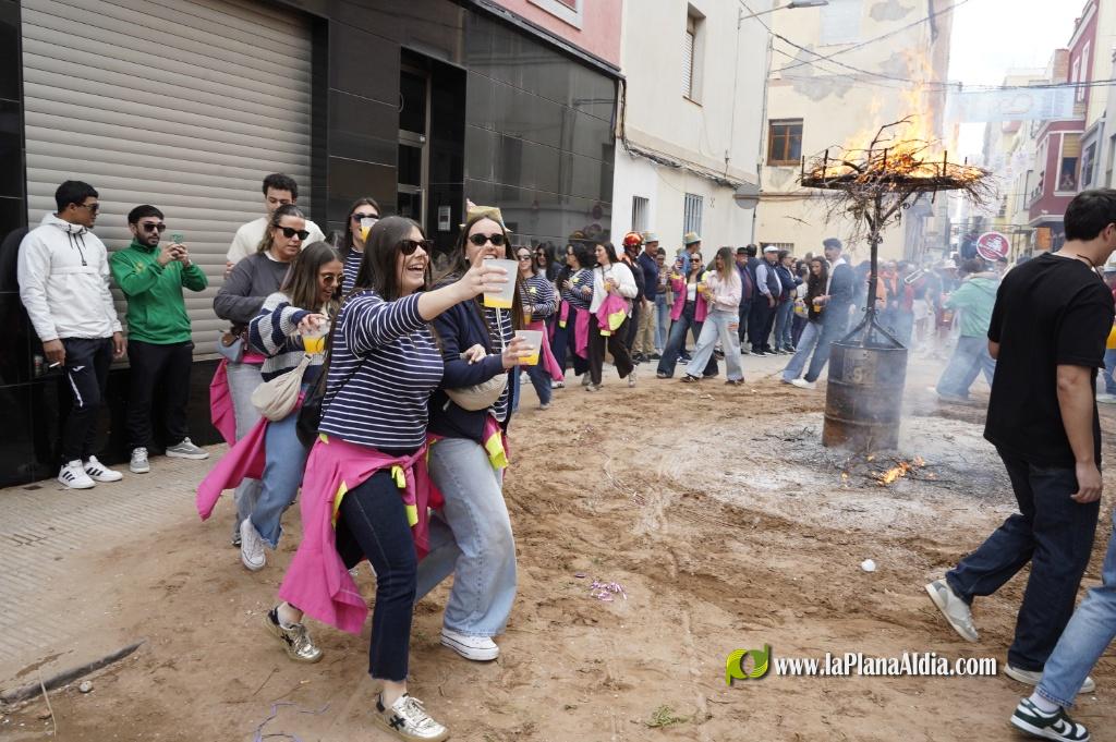 Nules viu el gran dia de Sant Vicent