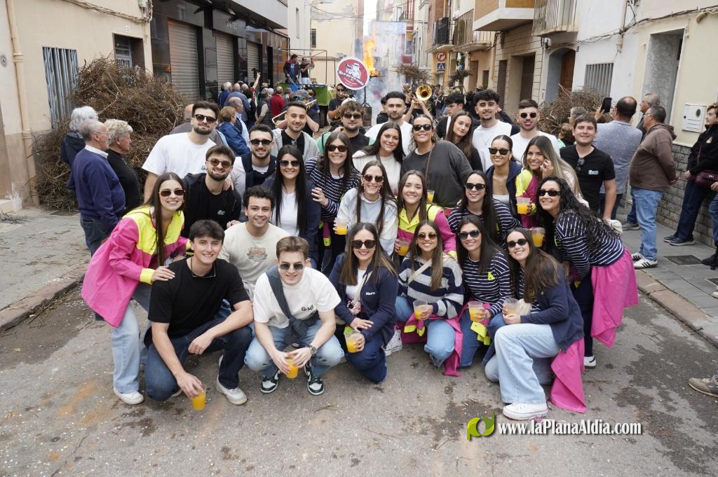 Nules viu el gran dia de Sant Vicent