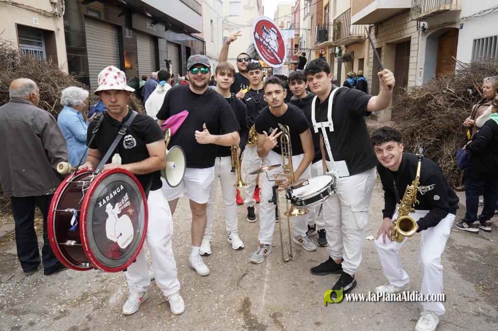 Nules viu el gran dia de Sant Vicent