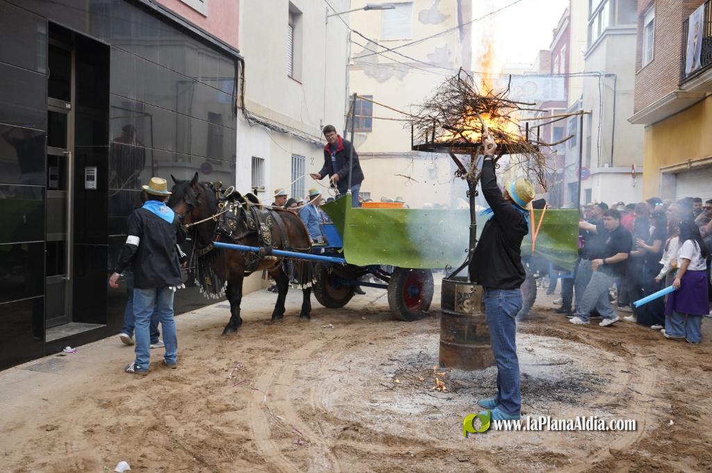 Nules viu el gran dia de Sant Vicent