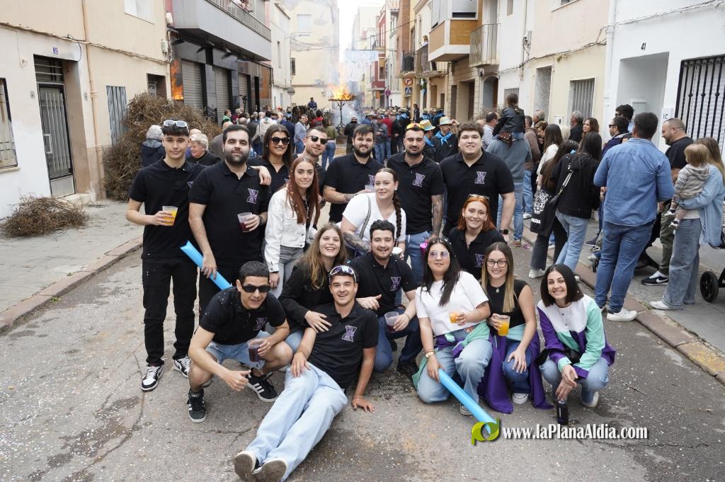 Nules viu el gran dia de Sant Vicent