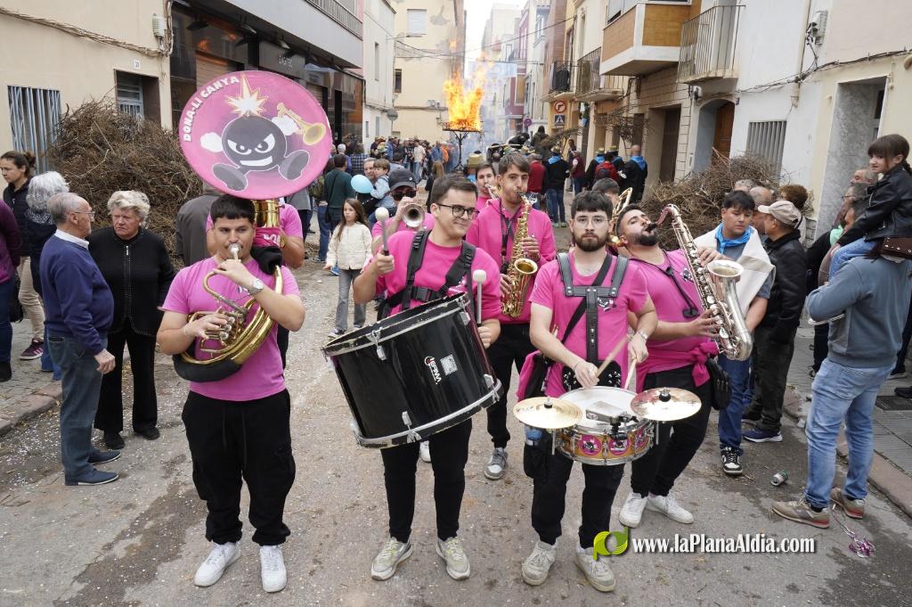 Nules viu el gran dia de Sant Vicent