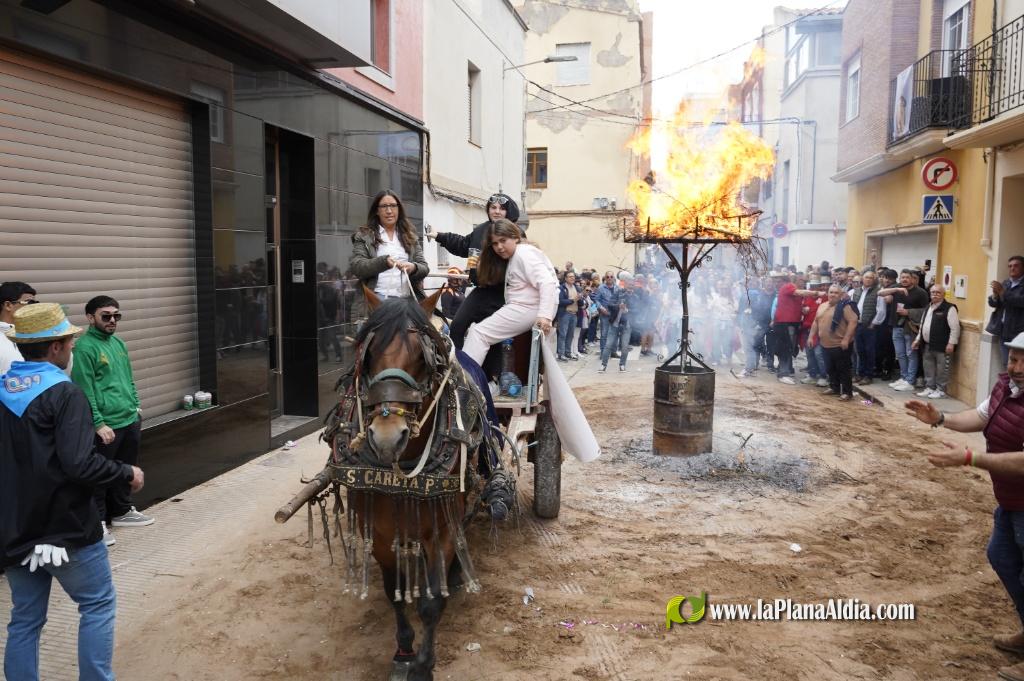 Nules viu el gran dia de Sant Vicent