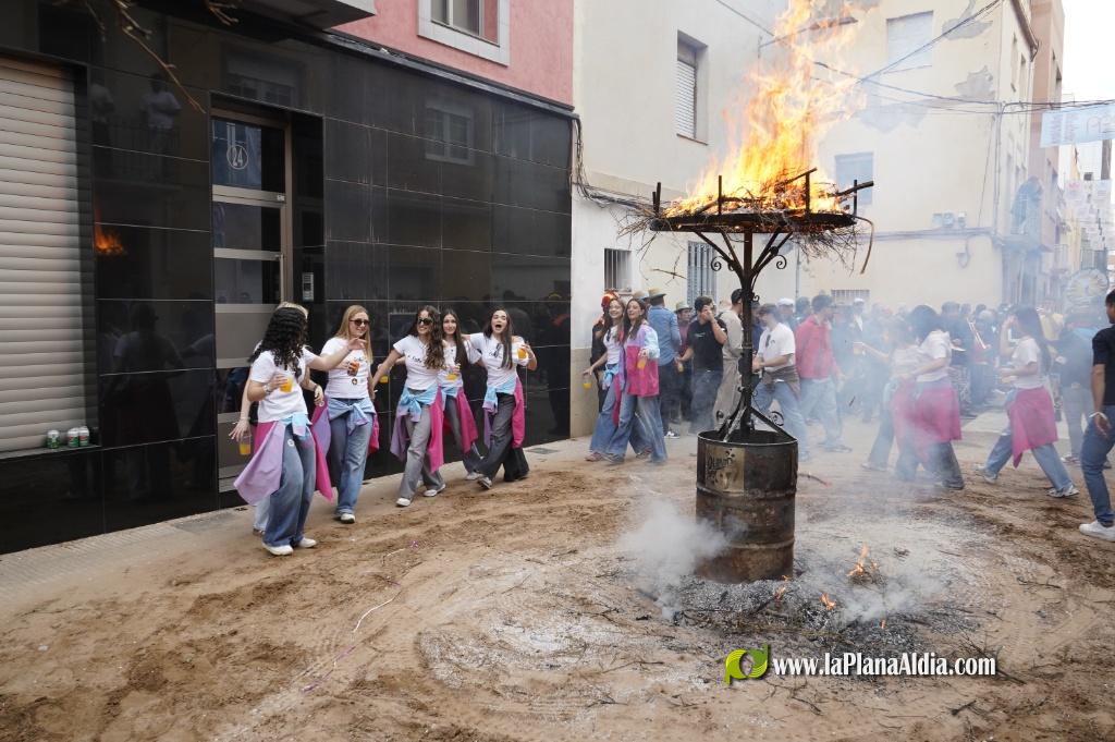 Nules viu el gran dia de Sant Vicent
