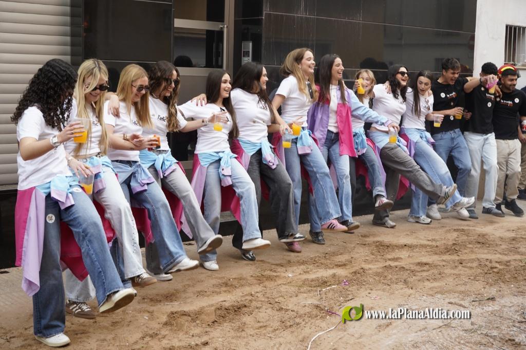 Nules viu el gran dia de Sant Vicent