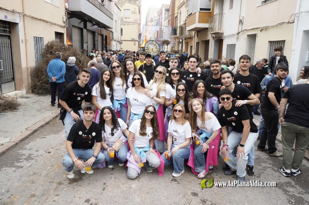 Nules viu el gran dia de Sant Vicent