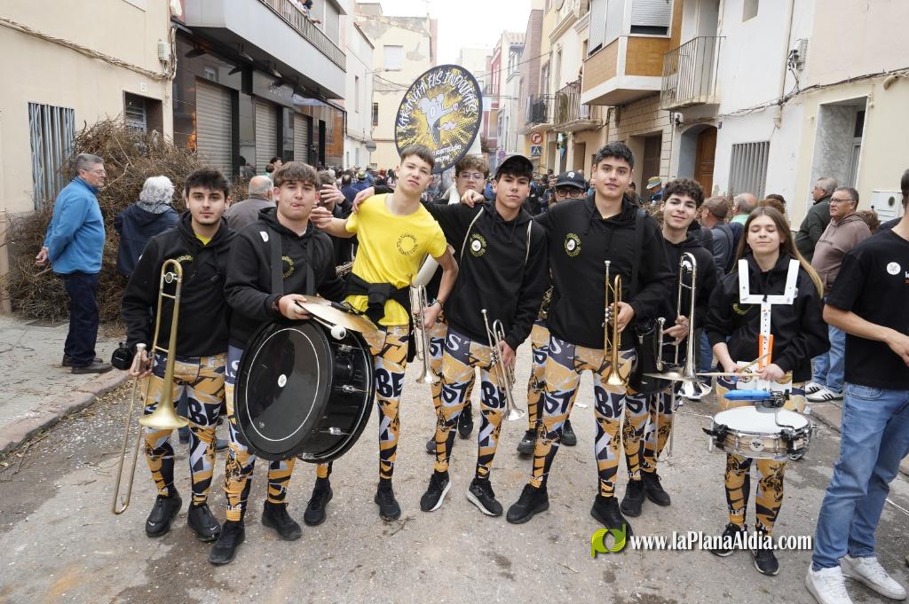 Nules viu el gran dia de Sant Vicent