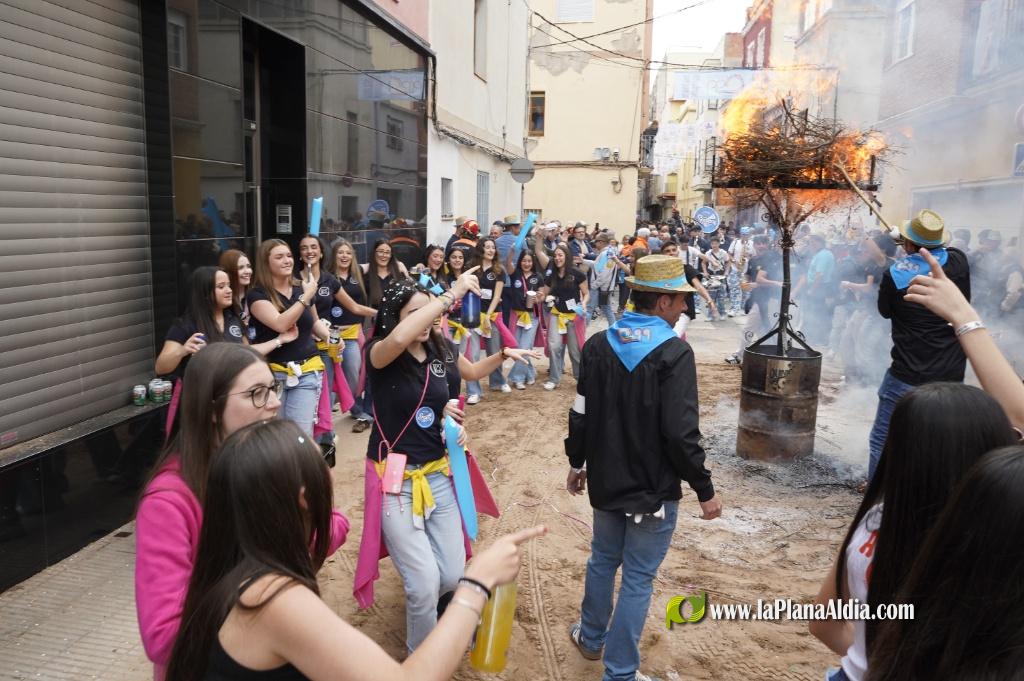 Nules viu el gran dia de Sant Vicent