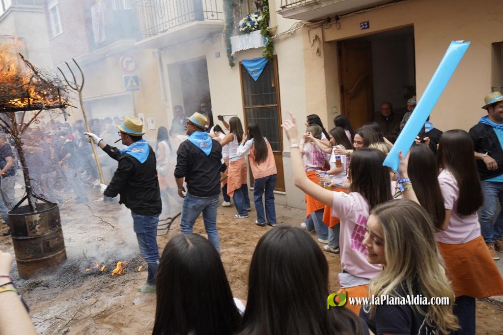 Nules viu el gran dia de Sant Vicent