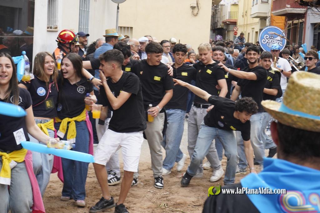 Nules viu el gran dia de Sant Vicent