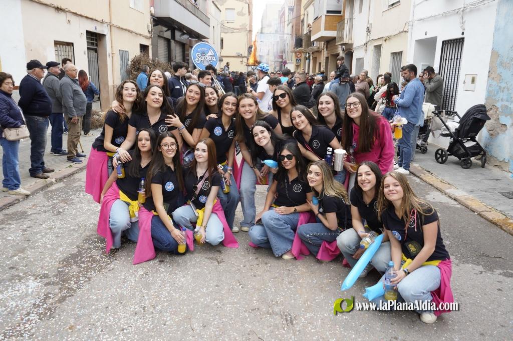 Nules viu el gran dia de Sant Vicent