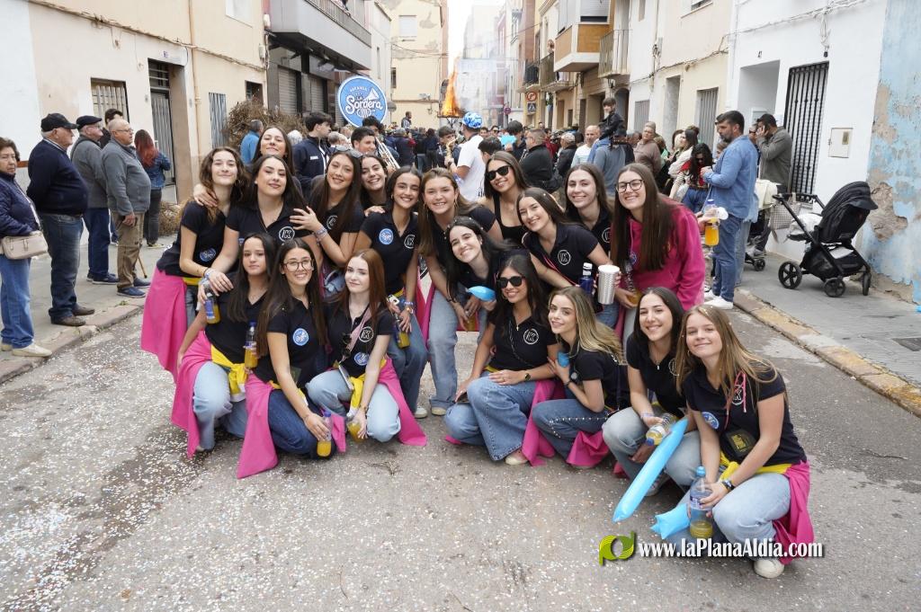 Nules viu el gran dia de Sant Vicent