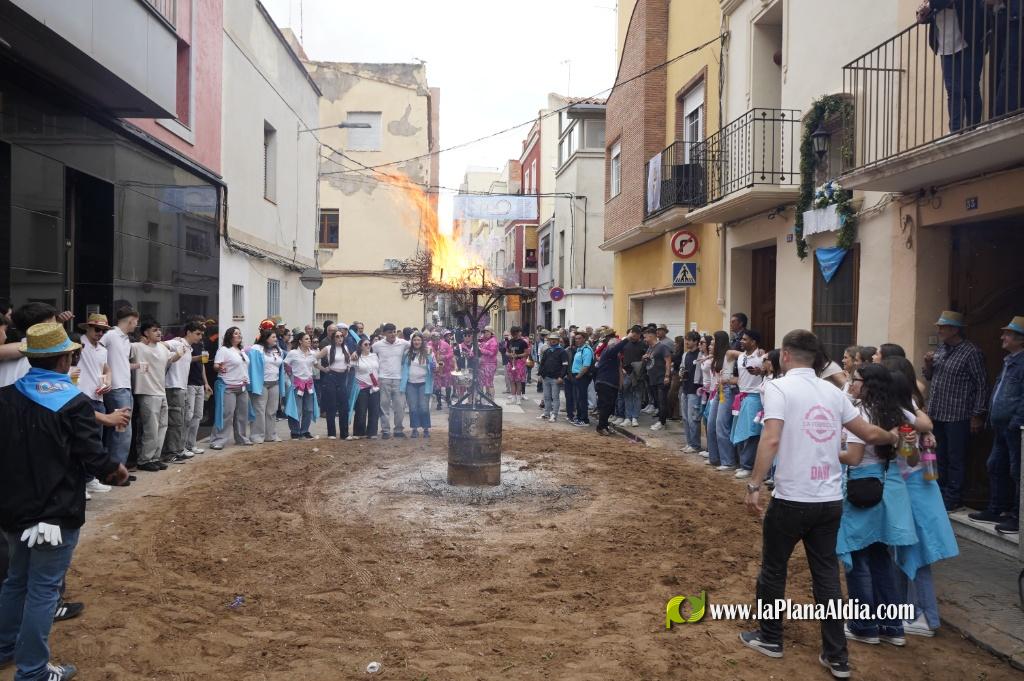 Nules viu el gran dia de Sant Vicent