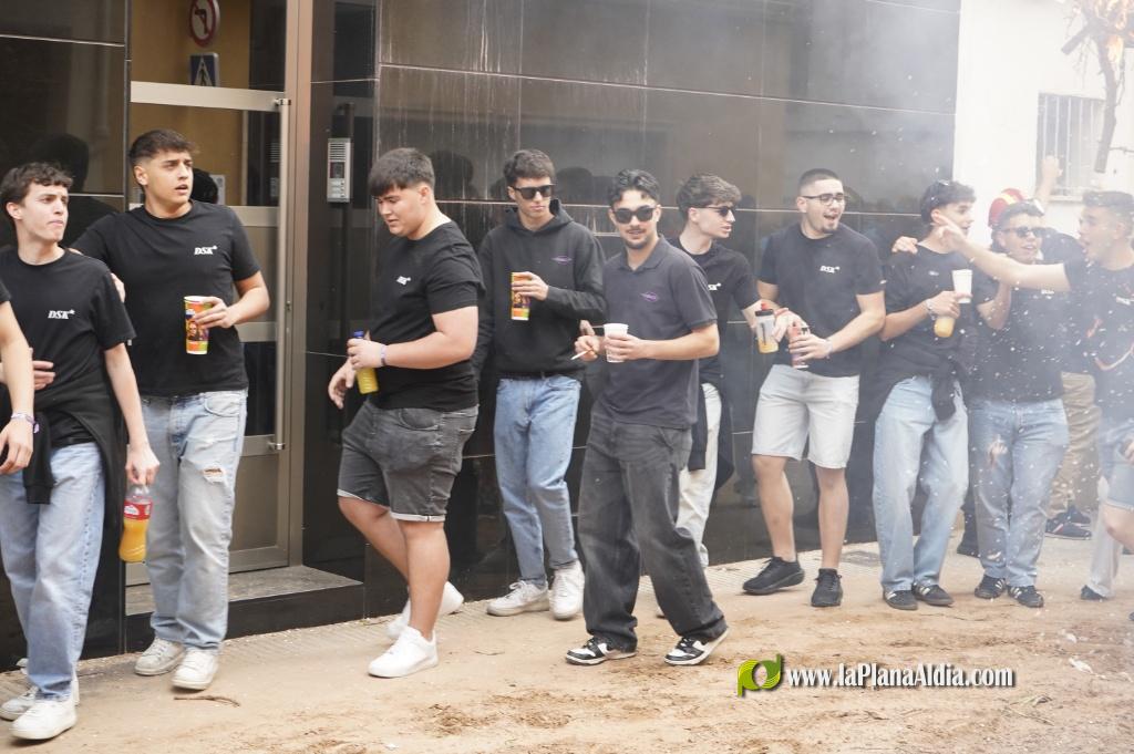 Nules viu el gran dia de Sant Vicent