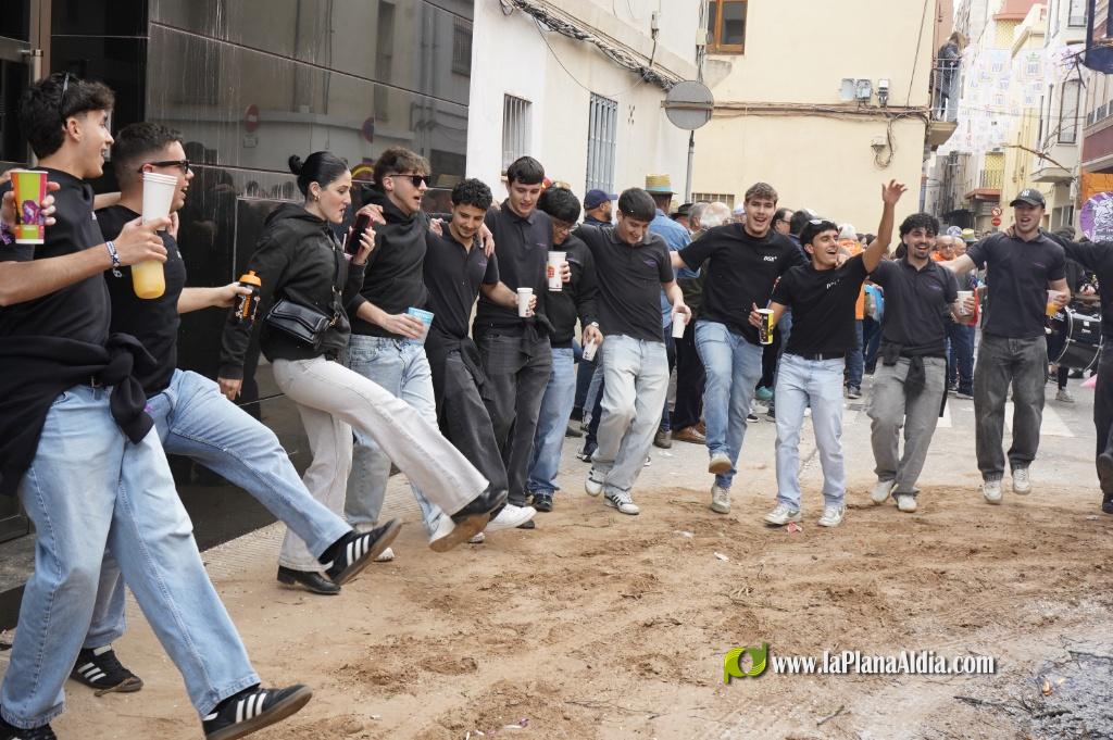 Nules viu el gran dia de Sant Vicent