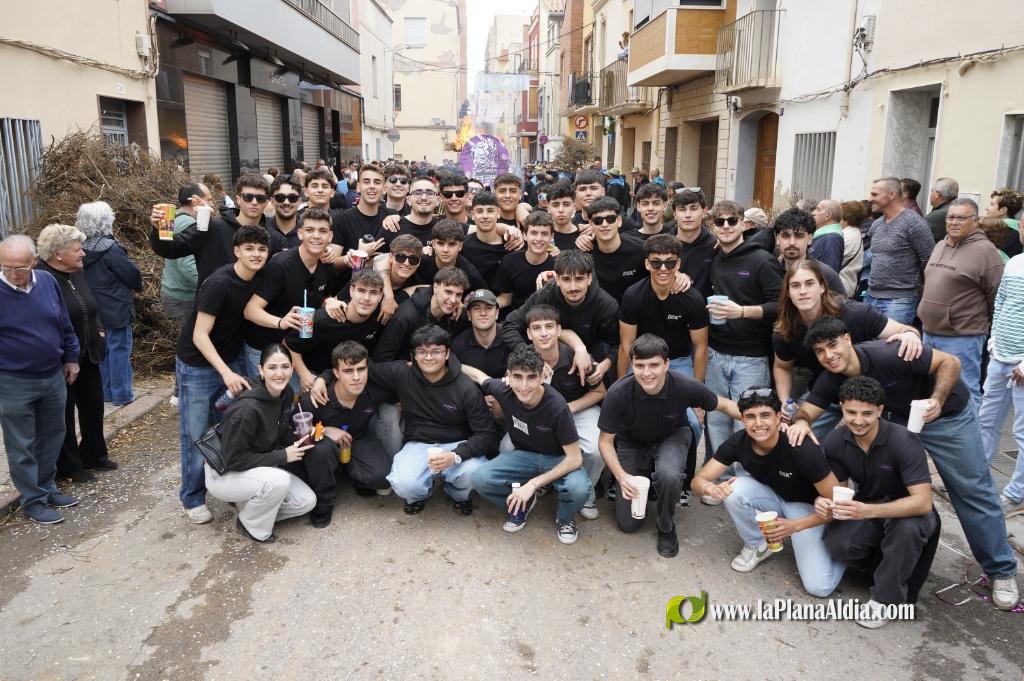 Nules viu el gran dia de Sant Vicent