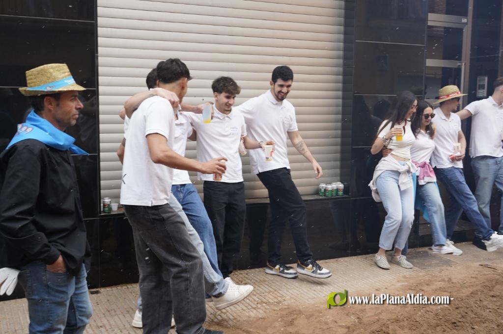 Nules viu el gran dia de Sant Vicent