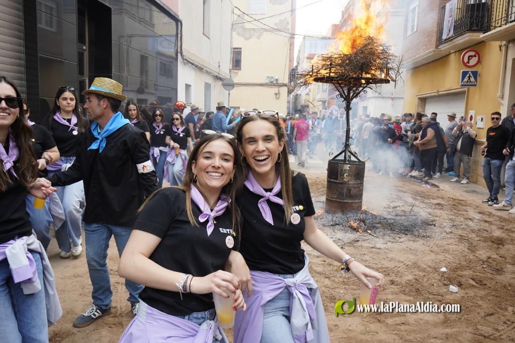 Nules viu el gran dia de Sant Vicent