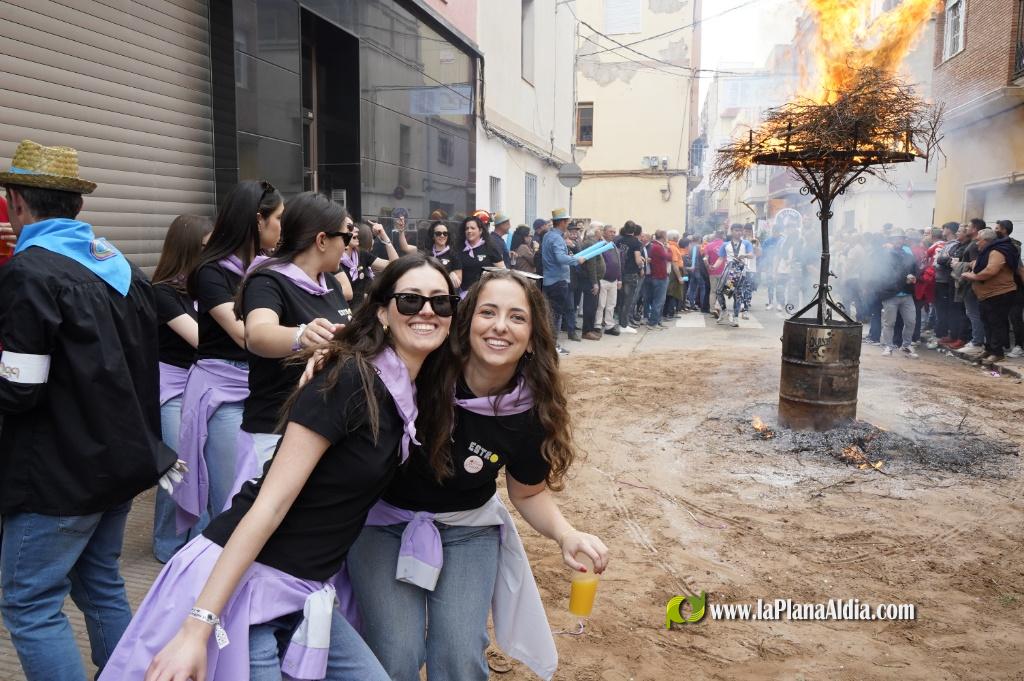 Nules viu el gran dia de Sant Vicent