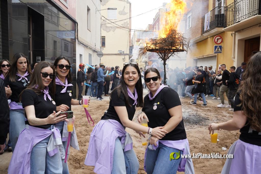 Nules viu el gran dia de Sant Vicent