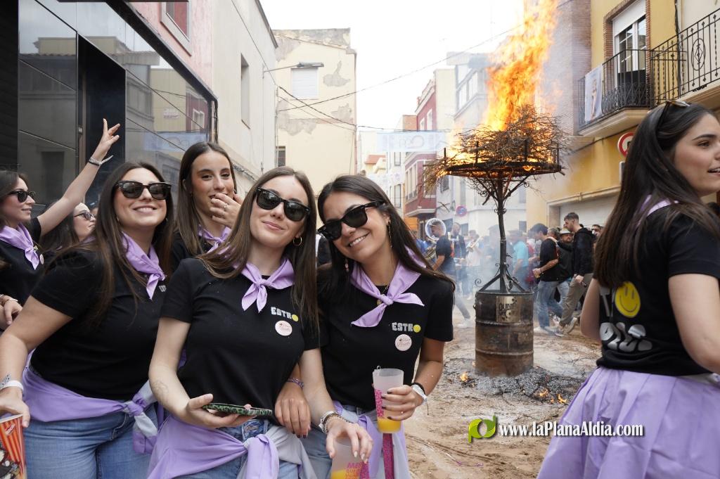 Nules viu el gran dia de Sant Vicent