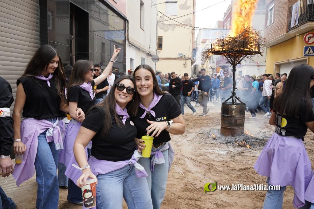 Nules viu el gran dia de Sant Vicent