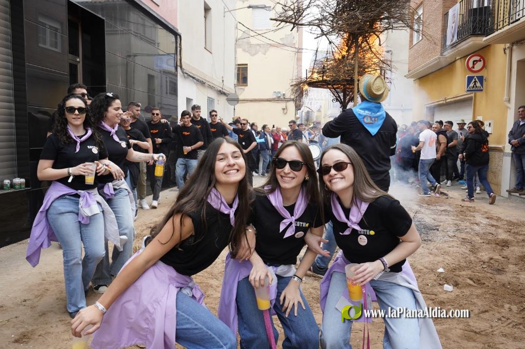 Nules viu el gran dia de Sant Vicent