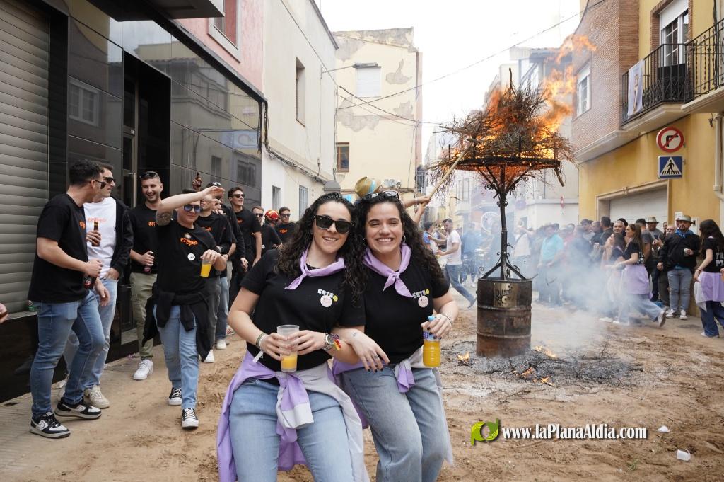 Nules viu el gran dia de Sant Vicent