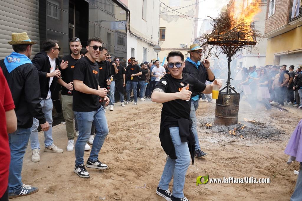 Nules viu el gran dia de Sant Vicent