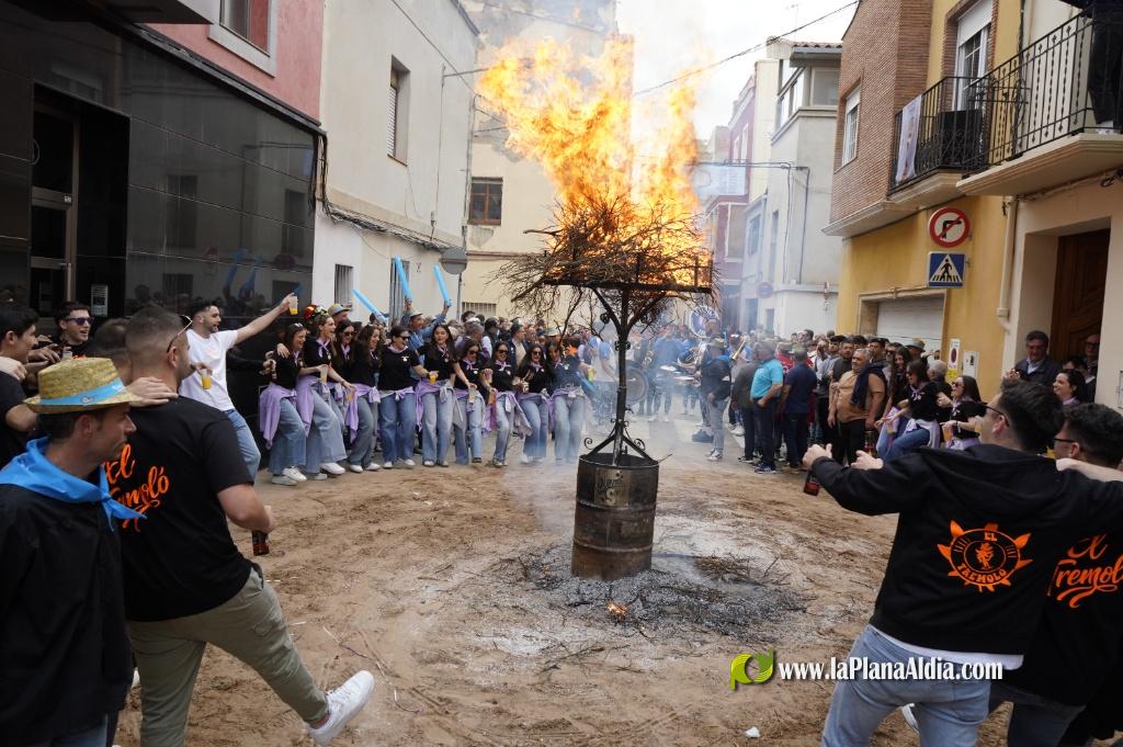Nules viu el gran dia de Sant Vicent